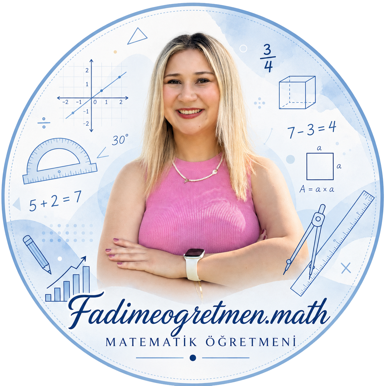 Fadime Öğretmen — Matematik Öğretmeni